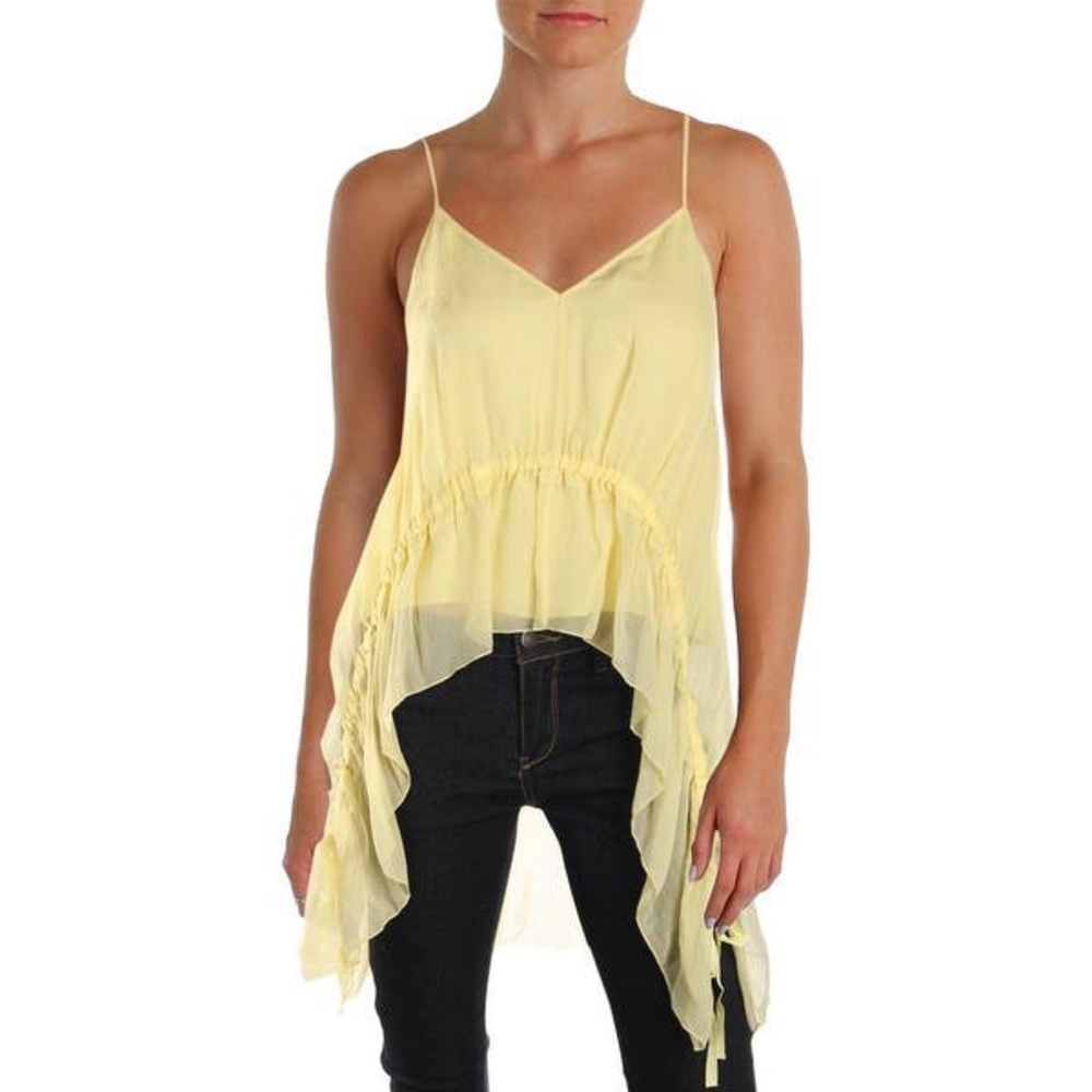 Elizabeth and James Eleanor Top